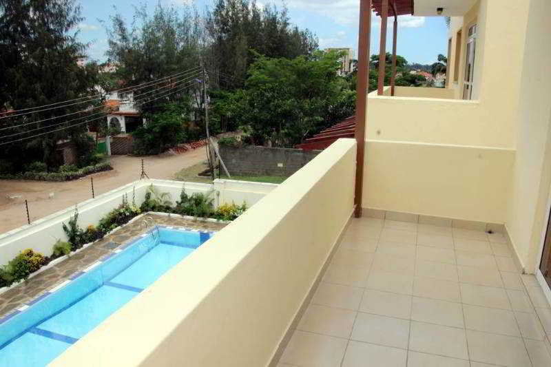 Halgan Villas Palace Mombaça Exterior foto